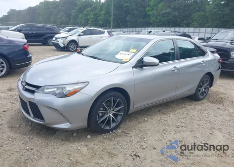 2017 Toyota Camry Xse from USA, damaged, VIN 4T1BF1FK1HU392749